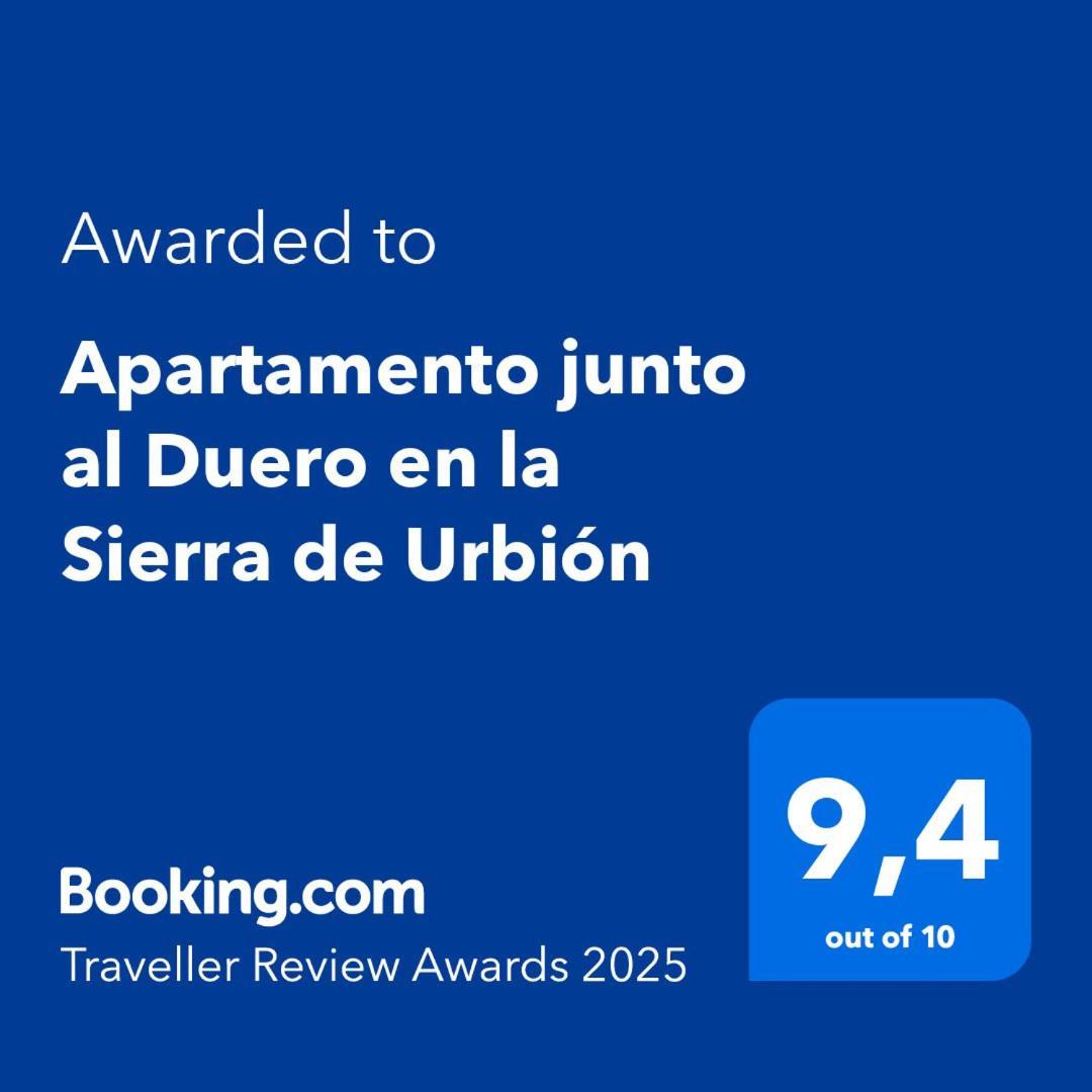 Апартаменты Apartamento Junto Al Duero En La Sierra De Urbion Молинос-де-Дуэро Экстерьер фото